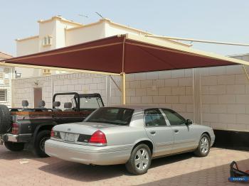 افضل حداد تركيب مظلات السيارات في جدة