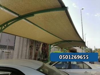 افضل حداد تركيب مظلات السيارات في جدة